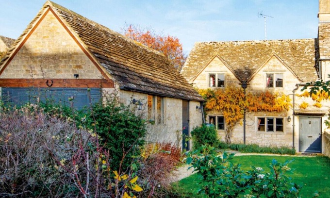 Bibury Cottage | Charming cottage in the heart of the Cotswolds