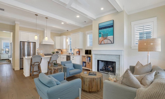 Habersham House | Charming Cottage in Picturesque Habersham, SC