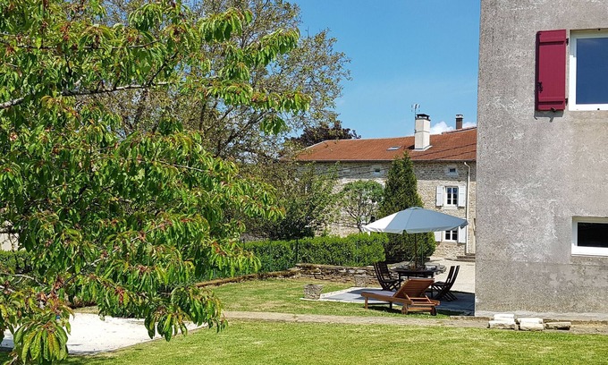 Removille Cottage | Charming cottage in the heart of the Vosges