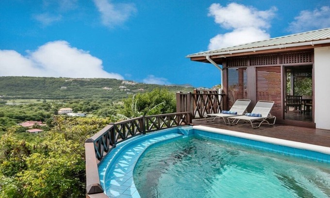 Cap Estate Cottage | Charming cottage located in Cap Estate - Orchid Cottage