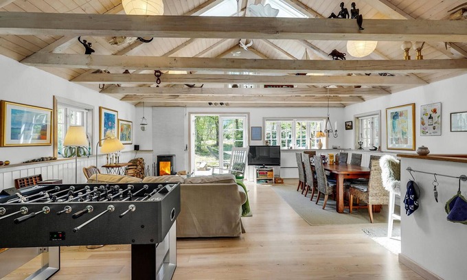 Stege House | Charming cottage with idyllic outdoor space and distinctive atmosphere.