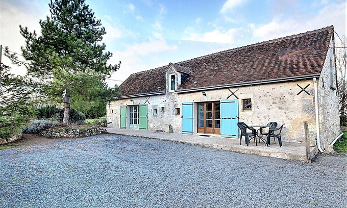 Le-Petit-Pressigny Cottage | Charming country cottage