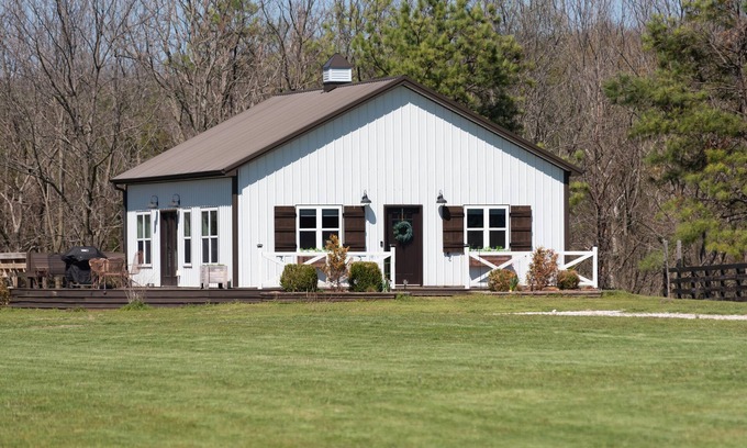 Goshen House | Charming Country Farmhouse on 11 acres