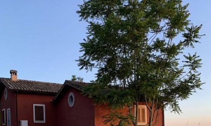 Collevecchio Villa | Charming country house near Rome with pool & panoramic views
