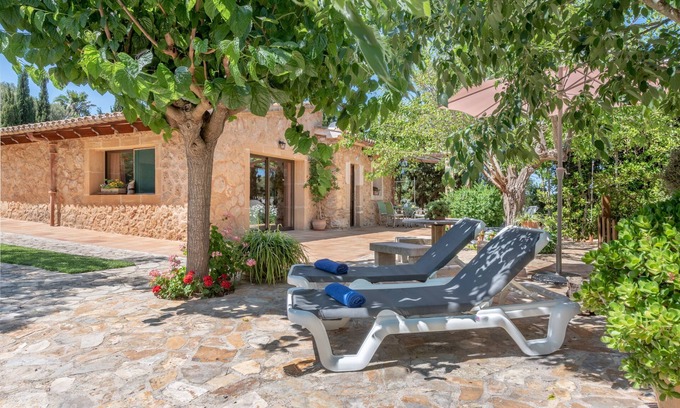 Capdepera Villa | Charming Country House with Garden, Terrace & Wi-Fi; Parking Available