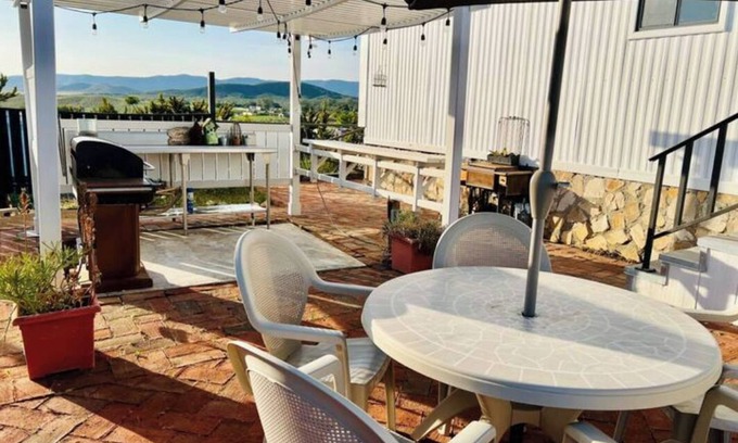 Ensenada Apartment | Charming Country House on the Wine Route
