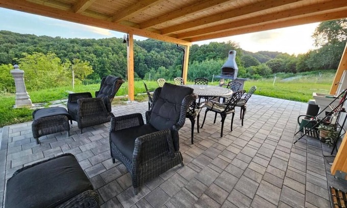 Videm Villa | Charming countryside villa with private spa