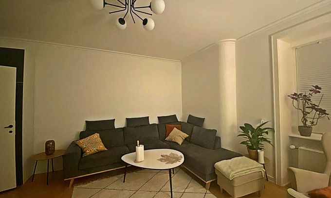 Frederiksberg Condo | Charming-cozy 2 rooms apartment in the heart of Copenhagen with balcony!