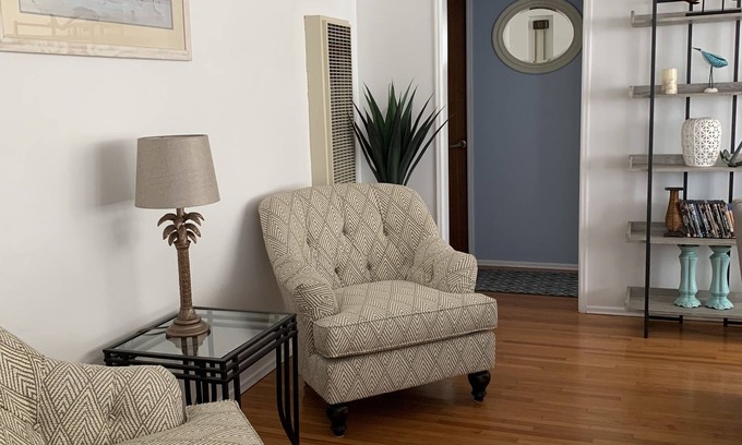 National City House | Charming, cozy & beachy 3-bedroom house in fabulous National City