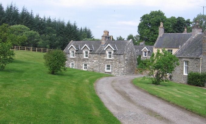 Glenlivet Cottage | Charming detached cottage in The Cairngorm National Park on the Glenlivet Estate