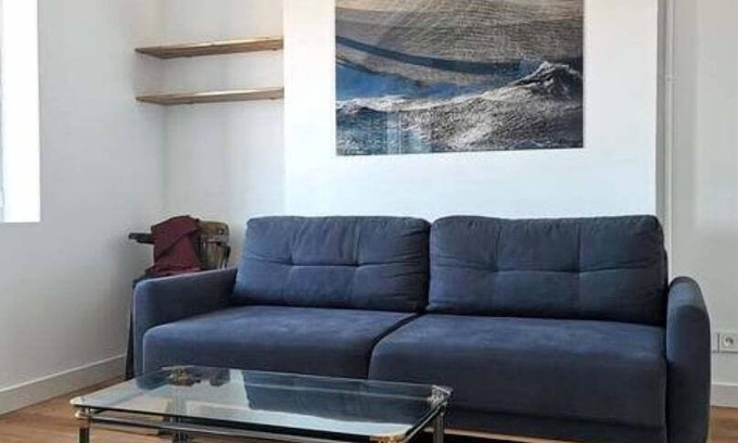 Montchapet Apartment | Charming Dijon's Escape