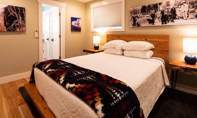 Cody House | Charming Downtown Cody Cottage (#2) by Roam Cody Yellowstone