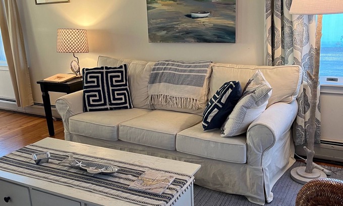 Katama House | Charming Edgartown Home. Heated Saltwater Pool and Hot Tub installed this fall.