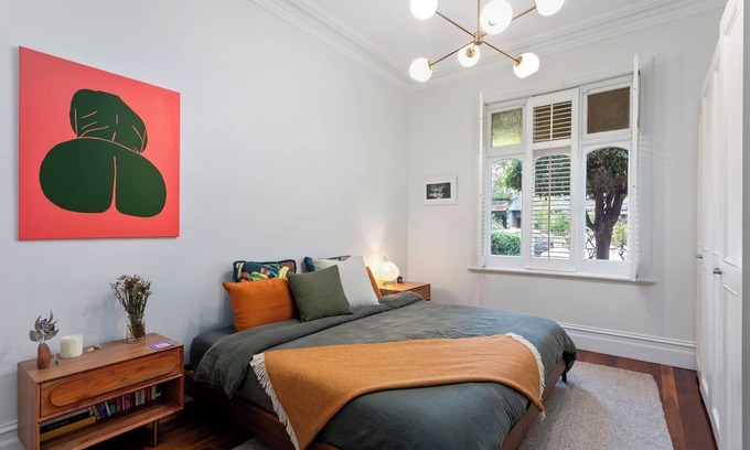 Northcote House | Charming Edwardian on Westgarth/Fitzroy North Cusp with Garden (Pet Friendly)