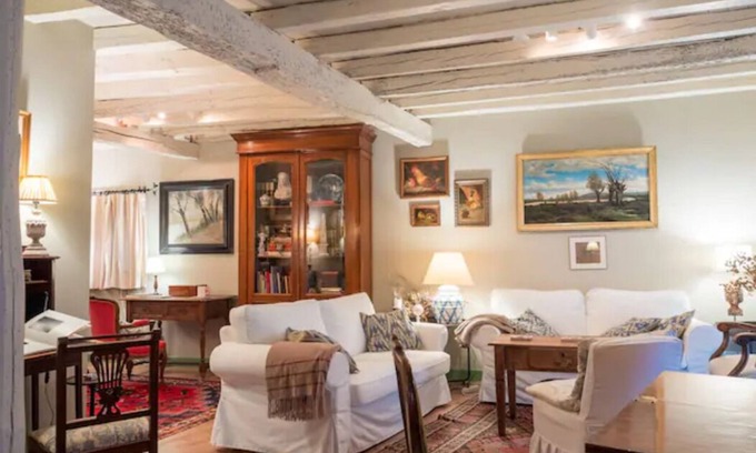 Santo Domingo de Silos House | Charming Village House with 5 Rooms in Burgos