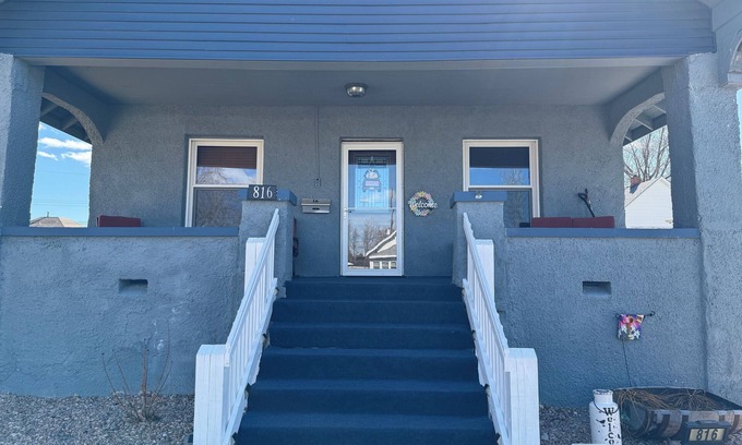 North Platte House | Charming family home less than 10 min from I-80