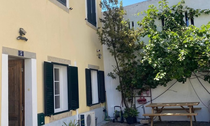 Alfama House | Charming Family Home in Graça