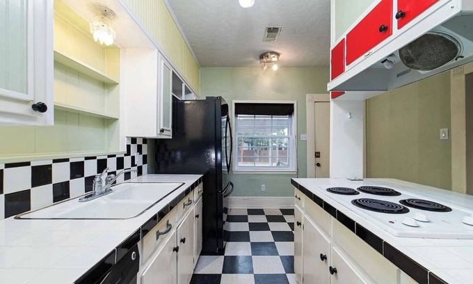 Brady House | Charming family home.
