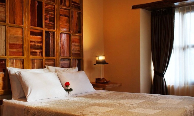 Quito Historic Center Apartment | Charming Family Penthouse with a Central Touch