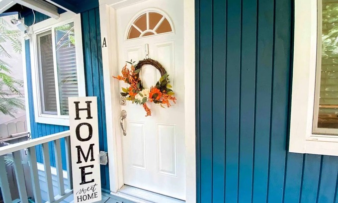 New Era Park House | Charming Farmhouse Retreat: 2 Beds 2 Bath with Garage