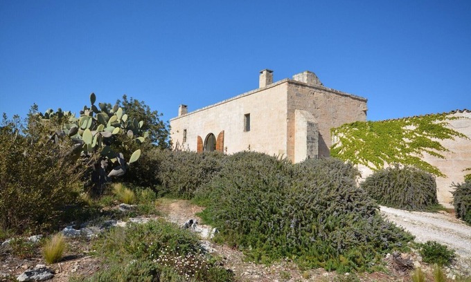 Cursi Villa | Charming farmhouse with private pool near Otranto