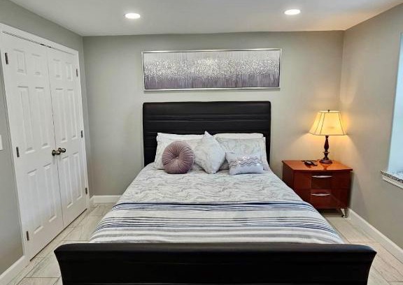 Lumberton Apartment | Charming Forest Apartment