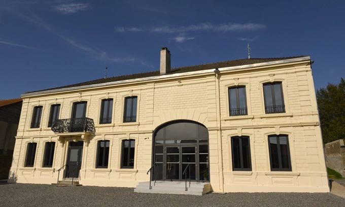 Bairon-et-ses-Environs Villa | Charming house for 20 people with swimming pool