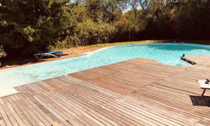 Montreuil-en-Touraine House | Charming house, 22 people ATTENTION from January 3rd 2026 32 people