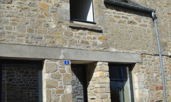 Saint-Jacut-de-la-Mer House | Charming house in the old village near the beaches