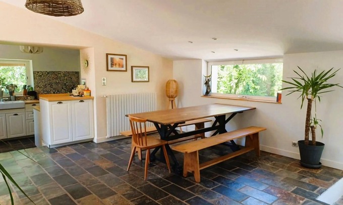 Saint-Privat-des-Vieux House | Charming Cévennes farmhouse (sleeps 12)