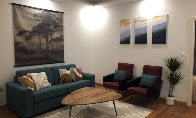 Cronenbourg Ouest Apartment | Charming, fully renovated apartment close to all amenities.