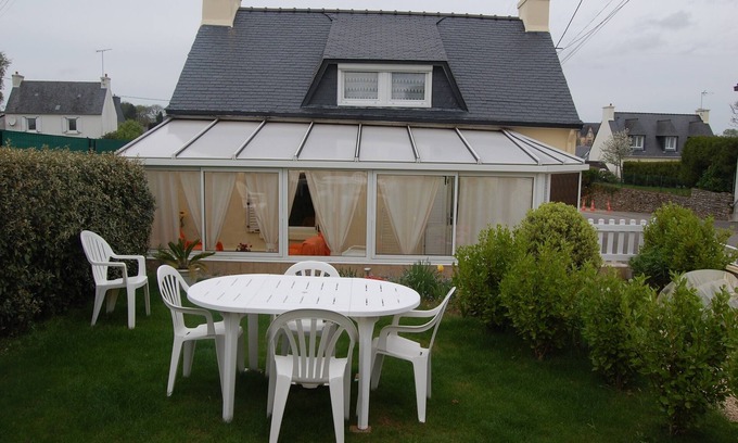 Melgven House | Charming, fully renovated house,