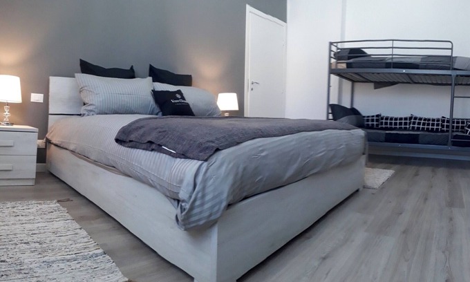 Pra' Apartment | Charming Genova Apartment with Ocean Views