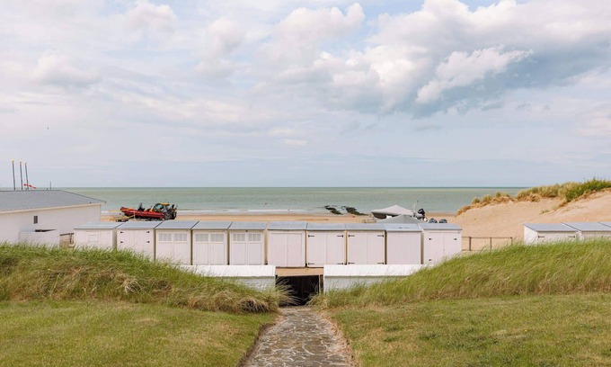 Het Zoute Apartment | Charming Getaway in Knokke-Heist