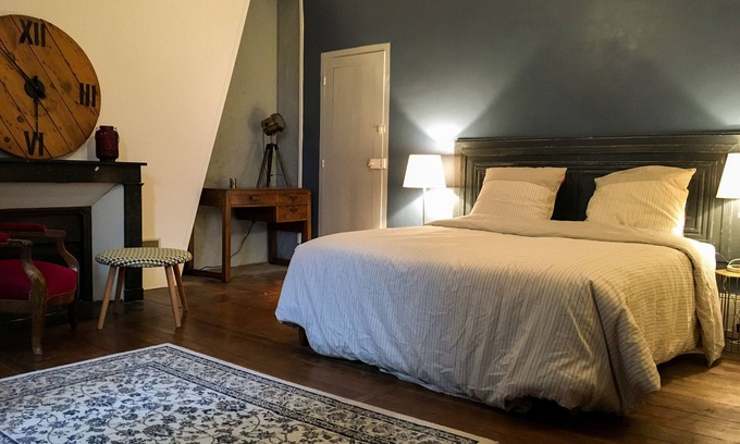 Nanteuil-sur-Marne House | Charming guest house near Disney and Paris