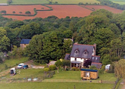 St Wenn Bed & Breakfast | Charming Guest House in Cornish Countryside