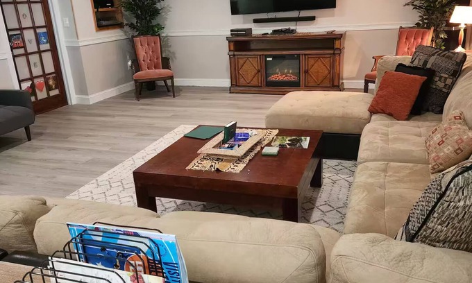 Pumphrey Apartment | Charming Guest Suite near BWI Airport - Anne Arundel County, MD