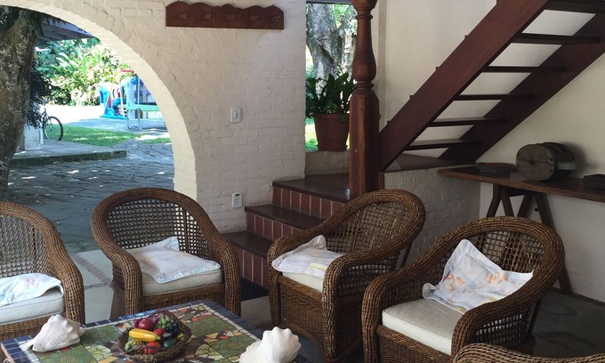 Saco da Capela House | Charming, high standard, on the beach !
