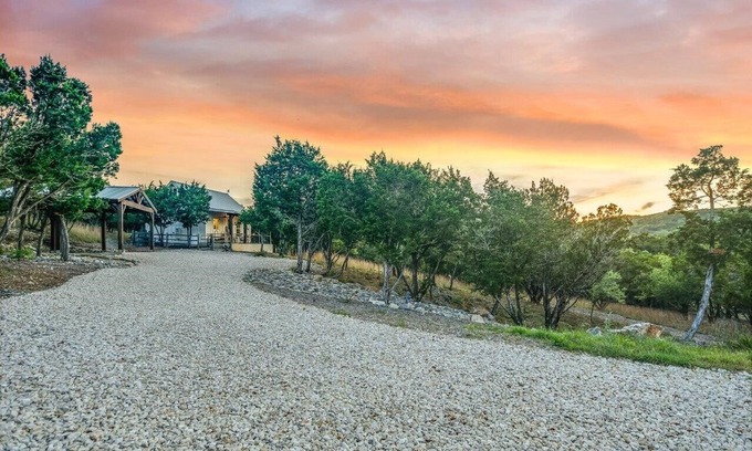 Wimberley Cabin | Charming Hill Country Cabin on 6 private acres