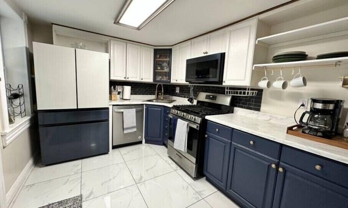 Fells Point House | Charming Historic Baltimore Homen