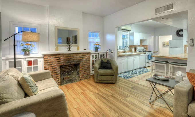 Blenman-Elm House | Charming Historic House in Central Tucson - Fully Renovated