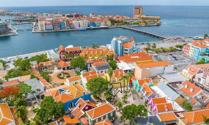Otrobanda Apartment | Charming historical city apartment, Kura Hulanda Village