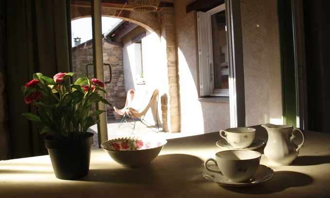 Castelnau-Pegayrols House | Charming house in a medieval village surrounded by beautiful nature
