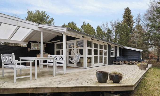 Hoensinge House | Charming holiday home near Stenstrup Beach