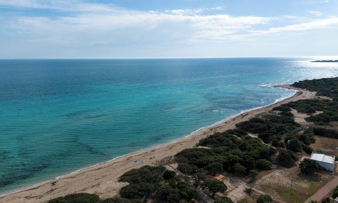 Punta Prosciutto Apartment | Charming Holiday Apartment "Casa Antony Punta Prosciutto" with Terrace