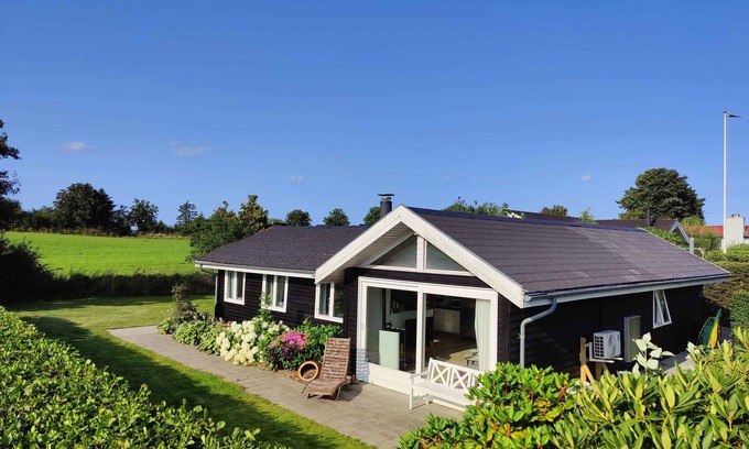 Hvidbjerg Strand House | Charming Holiday Home Near the Beach