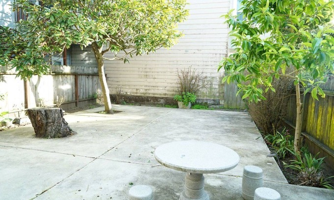 Richmond District House | Charming Home in Lake Street Corridor