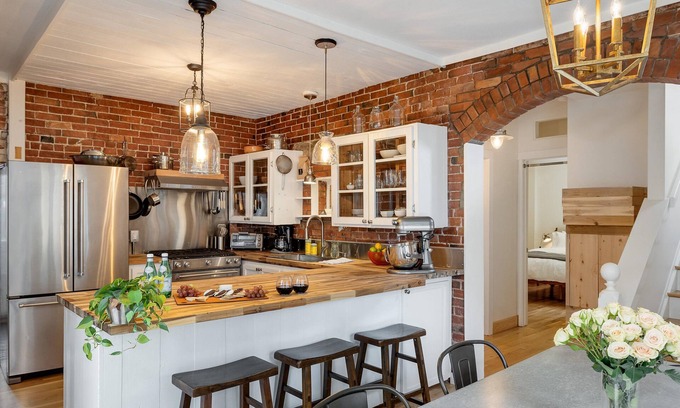 Central Boulder House | Charming Home in Prime Downtown Location.