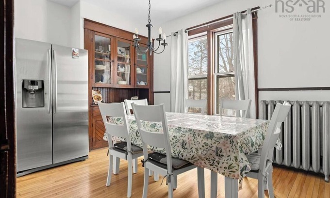 New Glasgow House | Charming Home Near Downtown with Lots of Character