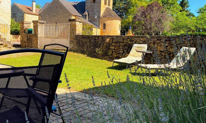 Payrignac House | Charming house in a quiet village